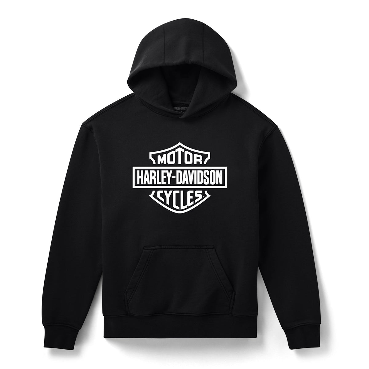 Harley-Davidson Men's Standard Bar & Shield Pullover Hoodie