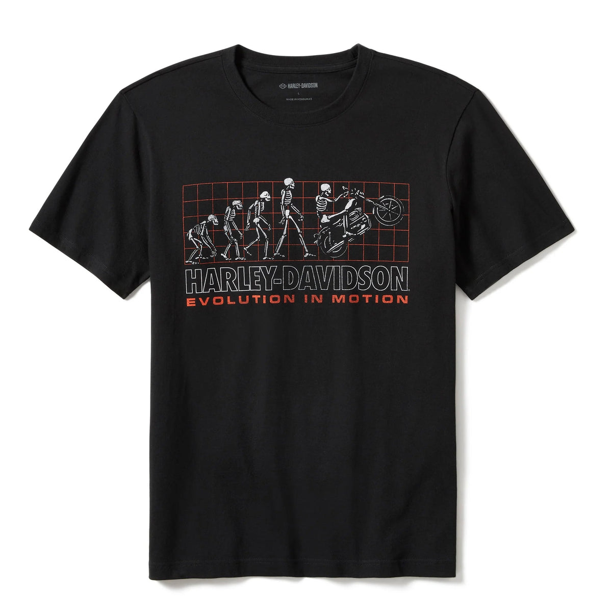 Harley-Davidson Men's Evolution Graphic Tee – V-Twins Motorcycles