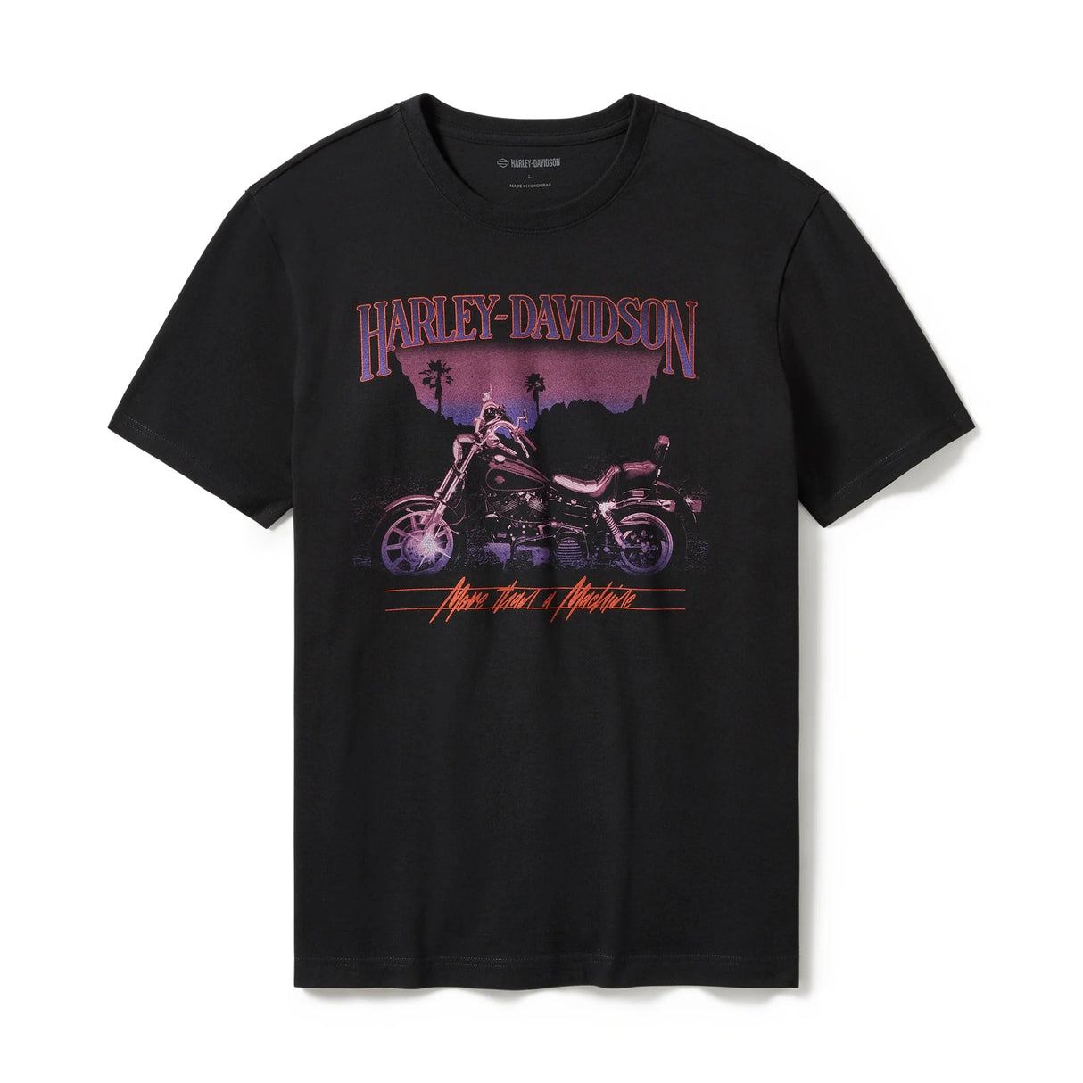 Harley-Davidson Men's Lowrider Sunset Graphic Tee
