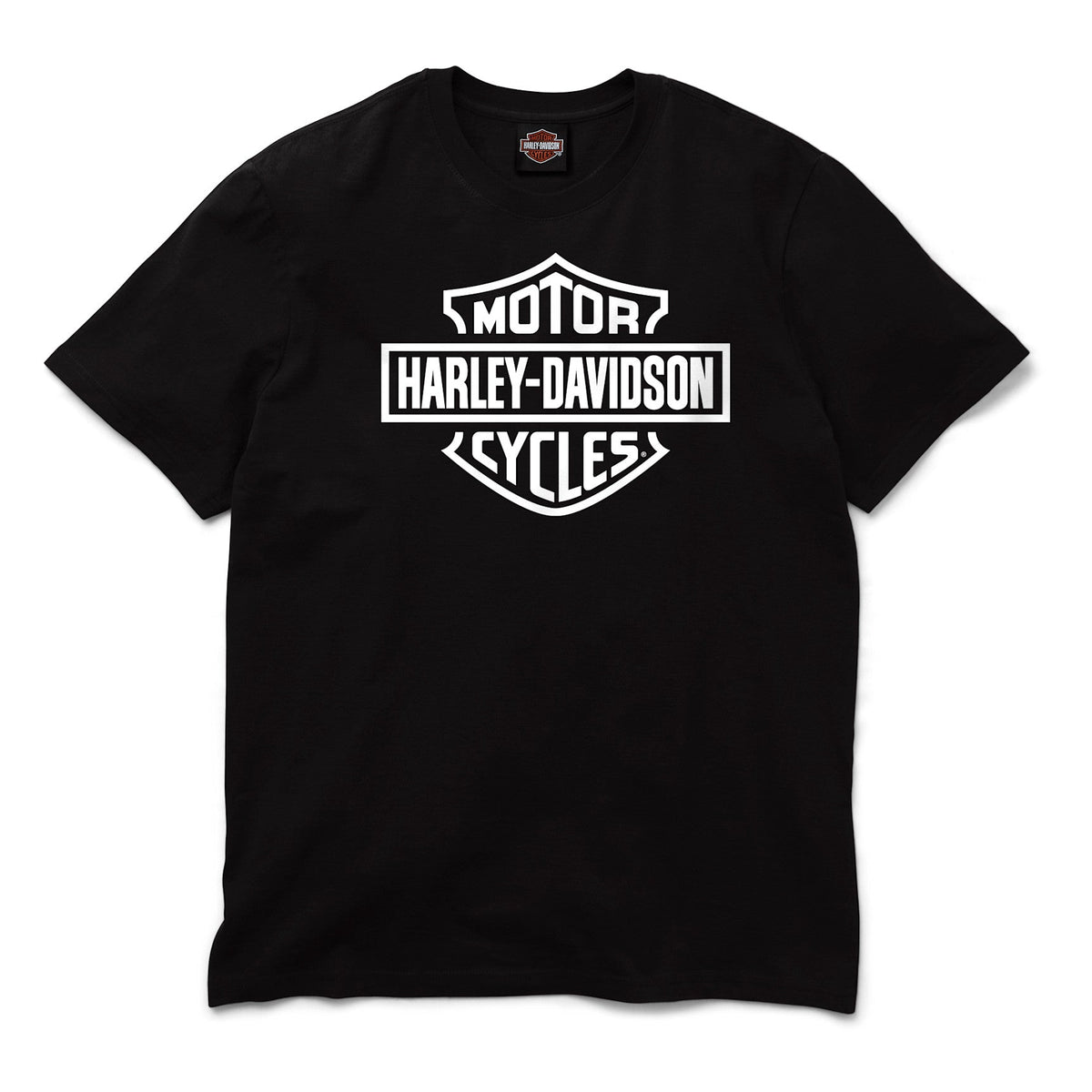 Harley-Davidson Men's Standard Bar & Shield Tee