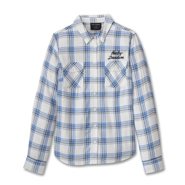 Harley-Davidson Women's Petal Racer Long Sleeve Shirt