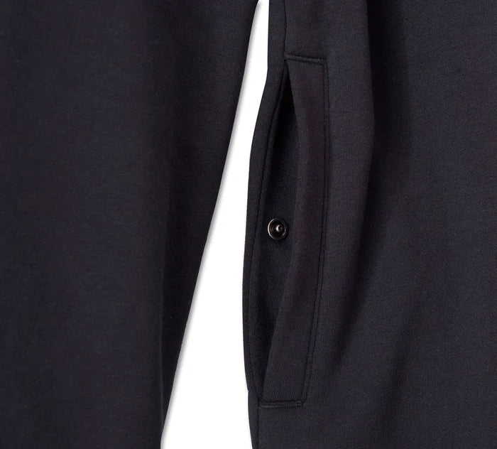 Harley-Davidson Men's Shadow Bird Crew Neck Sweatshirt