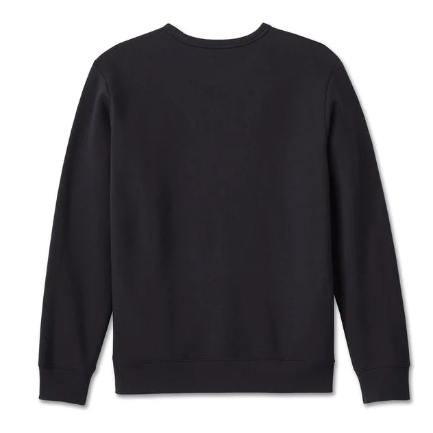 Harley-Davidson Men's Shadow Bird Crew Neck Sweatshirt