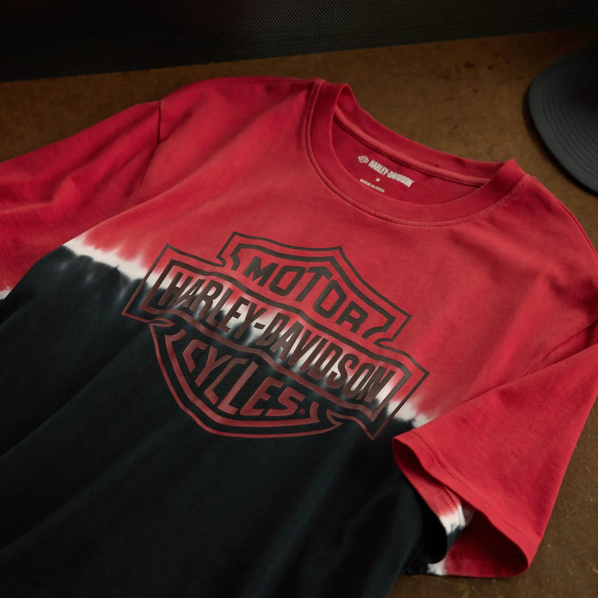 Harley-Davidson Men's Red Handed T-Shirt