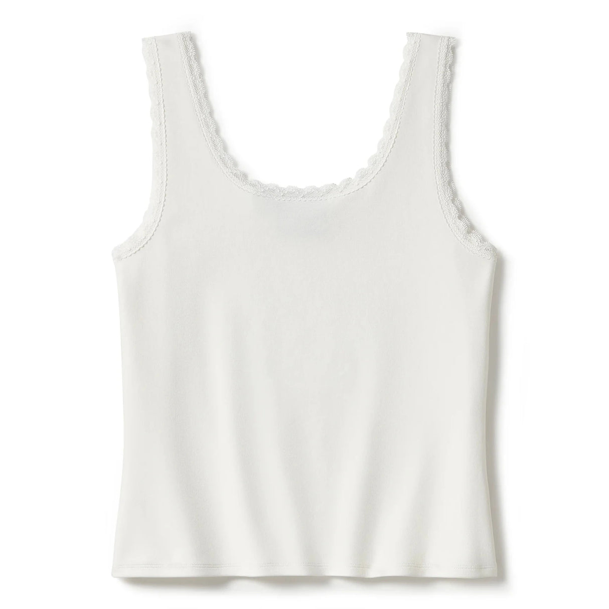 Harley-Davidson Women's Essential Bling Lace Trim Tank