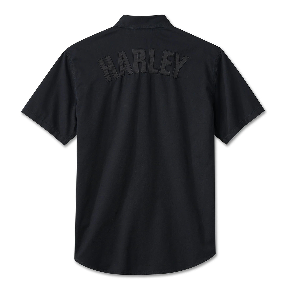Harley-Davidson Men's Ashes Short Sleeve Shirt