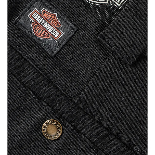 Harely-Davidson x Dickies Women's Original 874 Work Pants