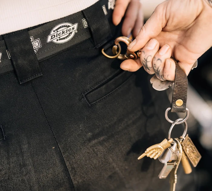 Harely-Davidson x Dickies Women's Original 874 Work Pants