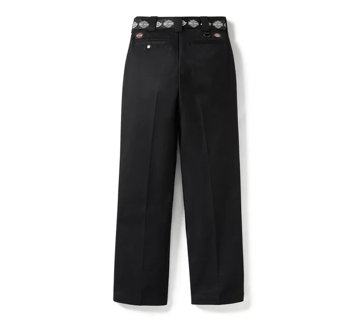Harely-Davidson x Dickies Women's Original 874 Work Pants