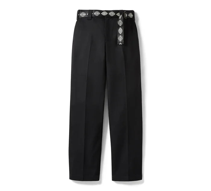 Harely-Davidson x Dickies Women's Original 874 Work Pants