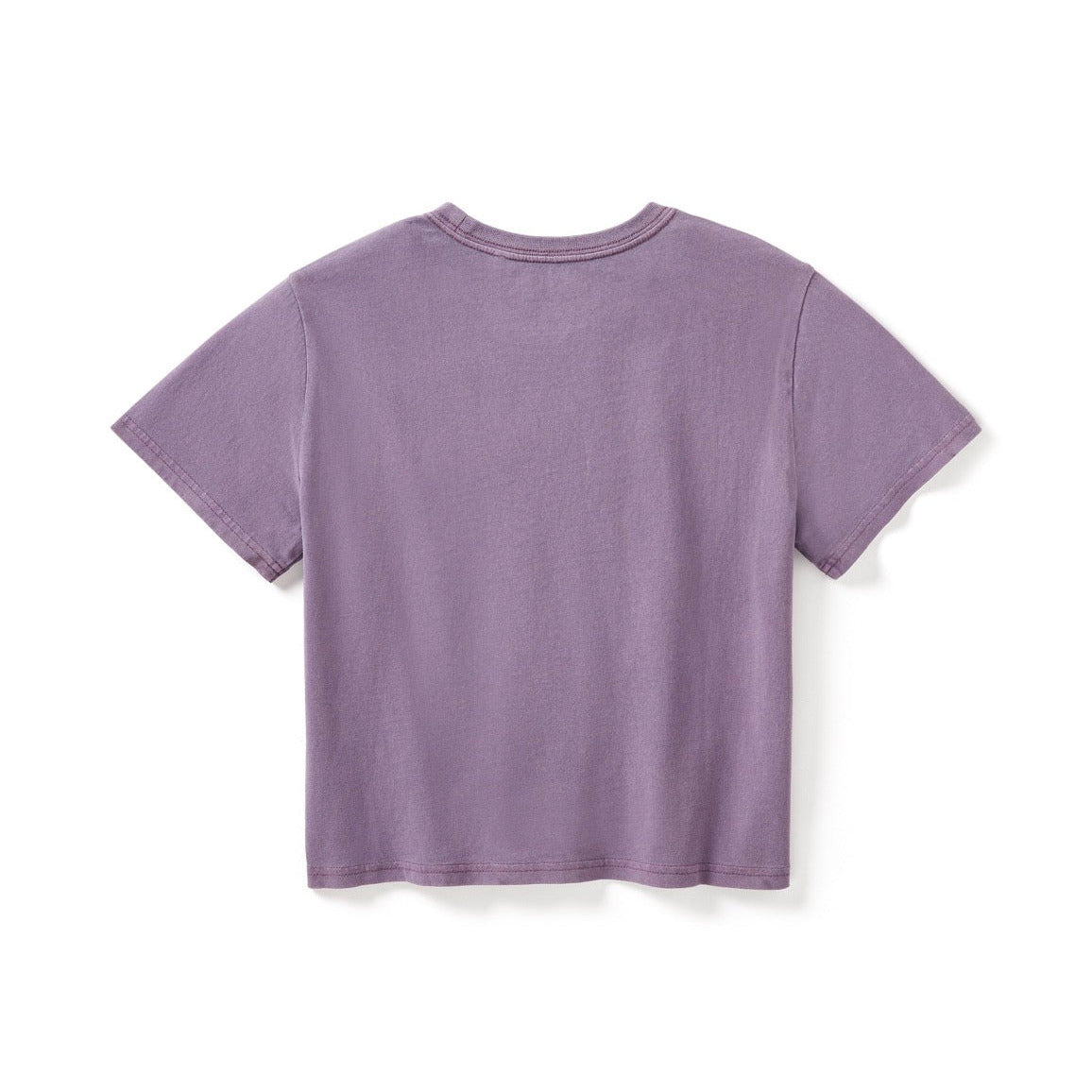 Harley-Davidson x Dickies Women's Flaming Eagle Boxy Crop Tee