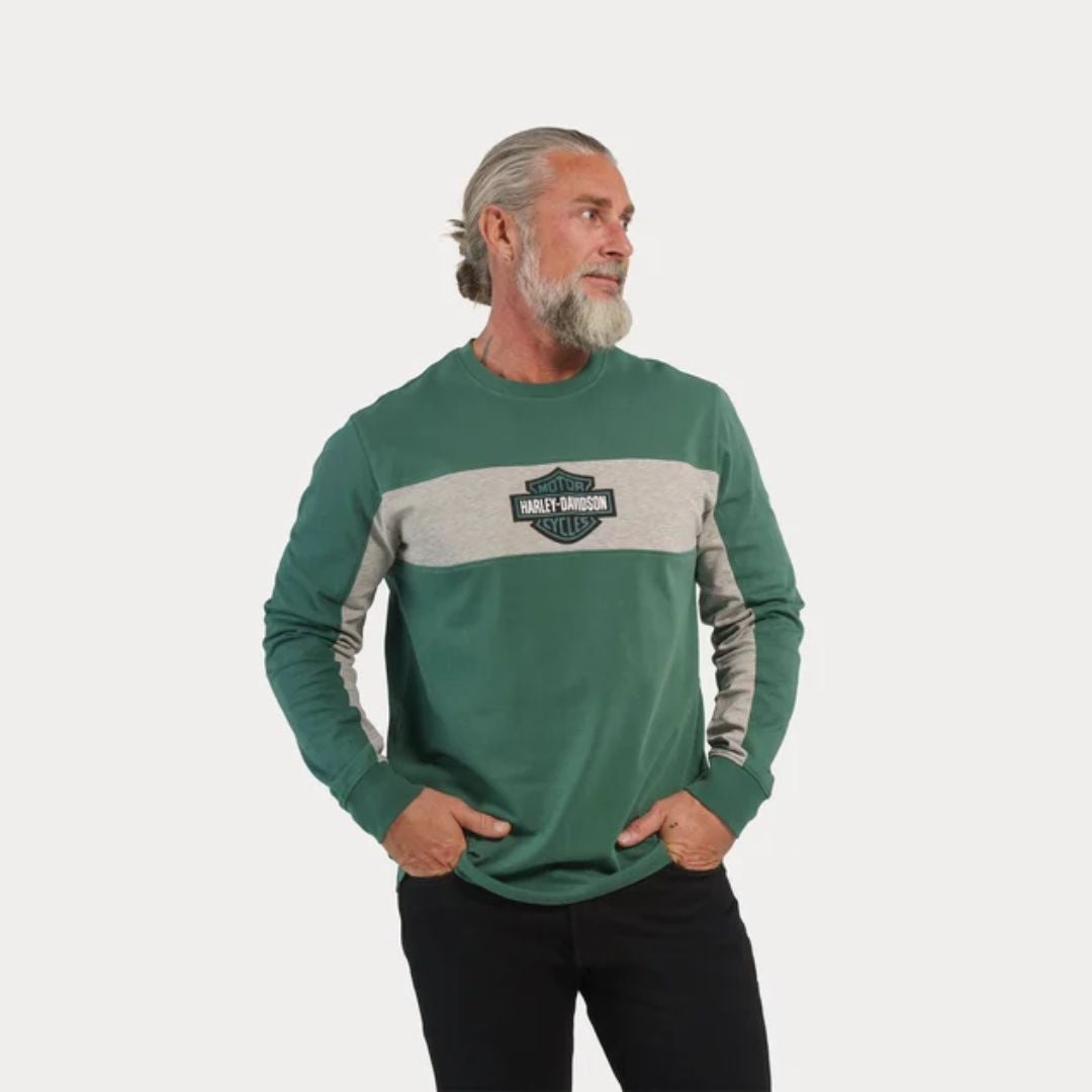 Harley-Davidson Racing B&S Longsleeve T-Shirt