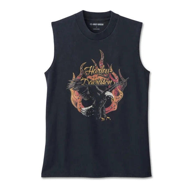 Harley-Davidson Women's Spirit of Freedom Muscle Tank
