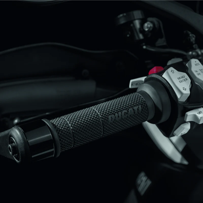Ducati Heated Handgrips - Multistrada & Desert X