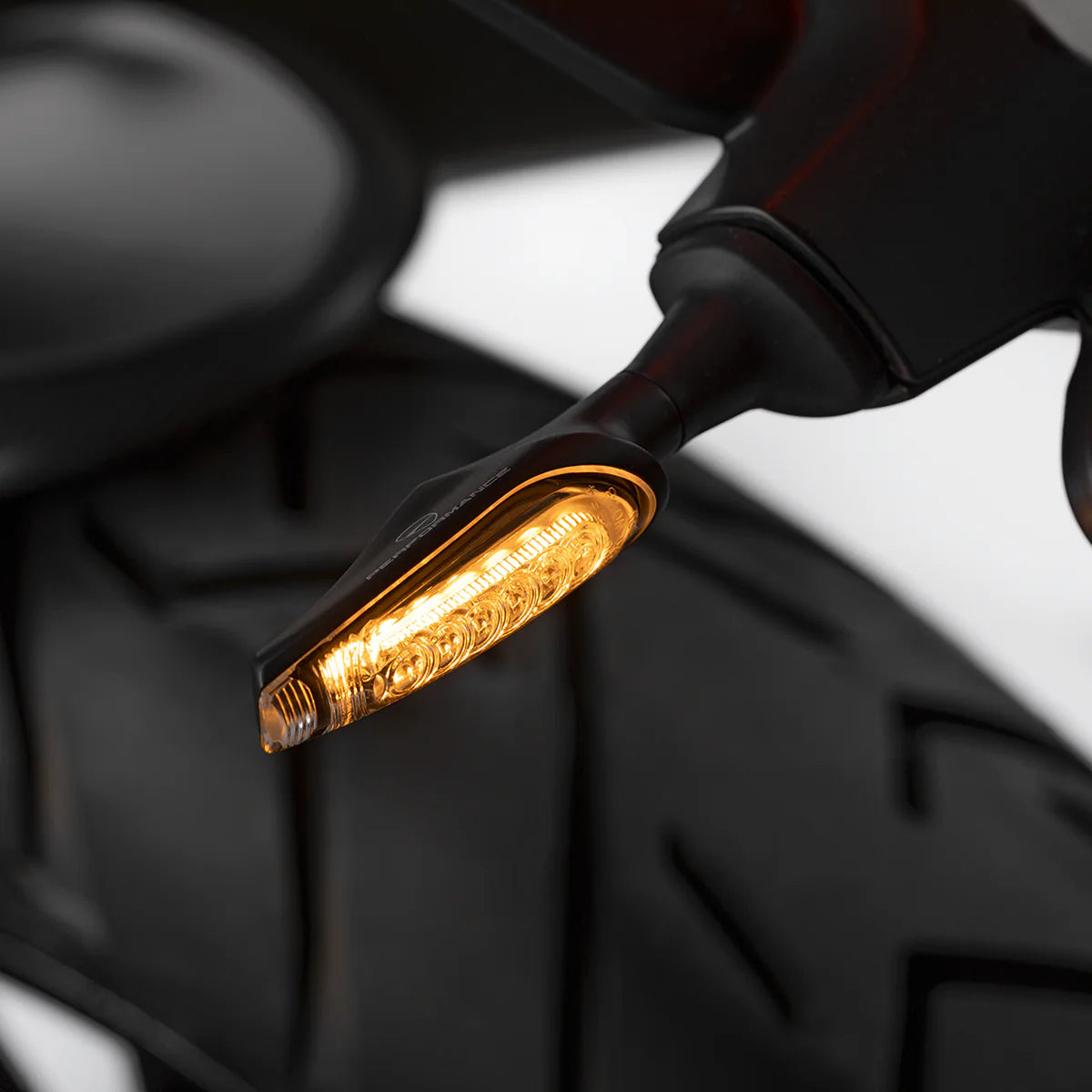Ducati LED Indicators