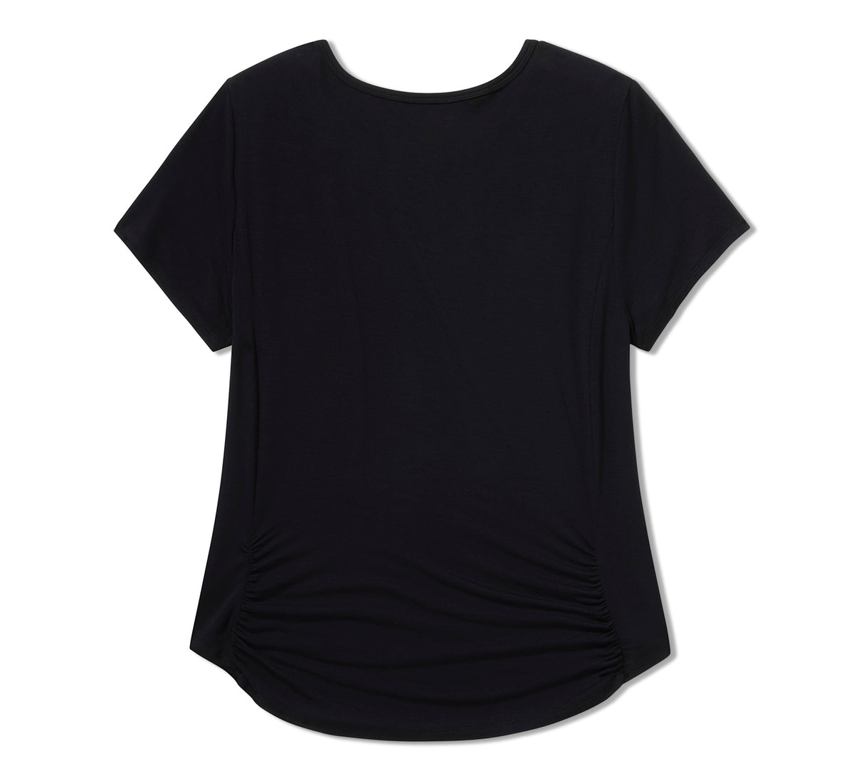 Harley-Davidson Women's Beveled Bar & Shield Bling Top - Black