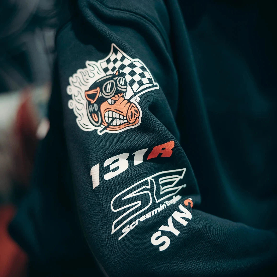 Harley-Davidson Factory Racing Team Hoodie