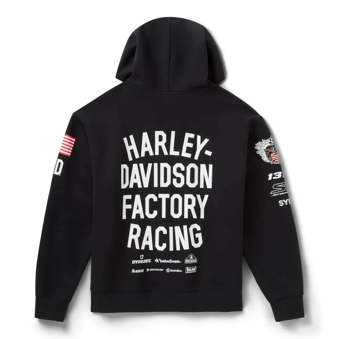 Harley-Davidson Factory Racing Team Hoodie