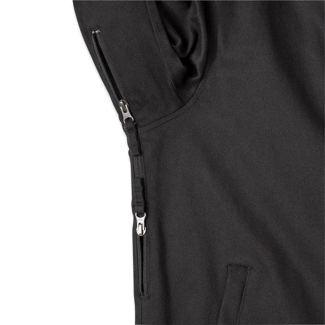 Harley-Davidson Men's Gas Station Textile Riding Jacket