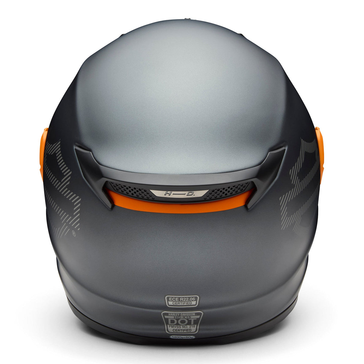Harley-Davidson Division X15 Full Face Helmet