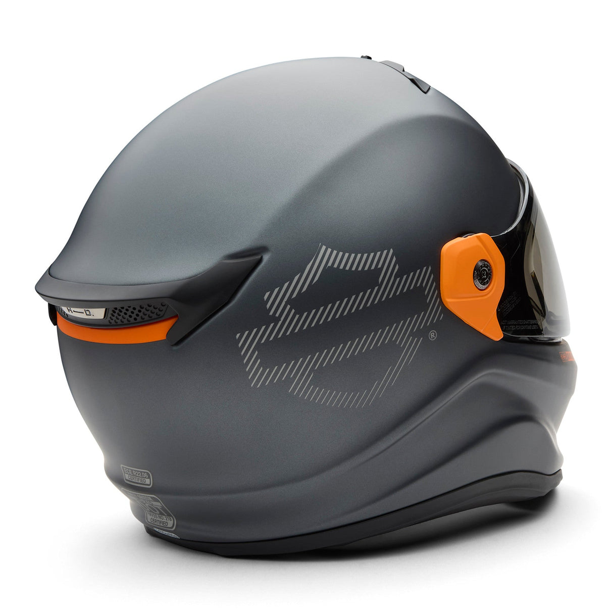 Harley-Davidson Division X15 Full Face Helmet