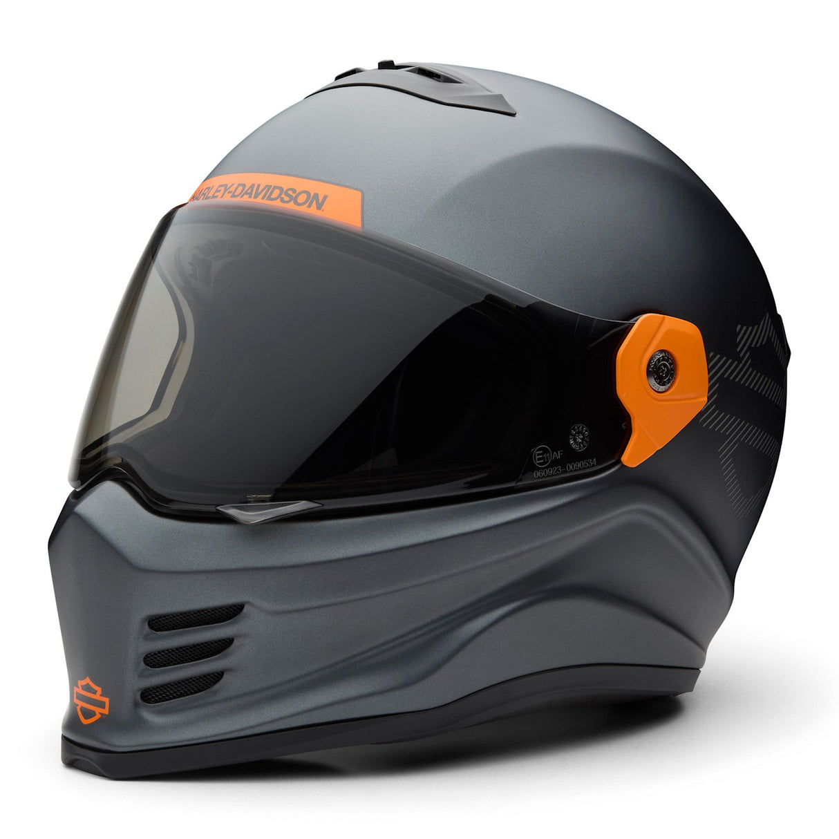 Harley-Davidson Division X15 Full Face Helmet