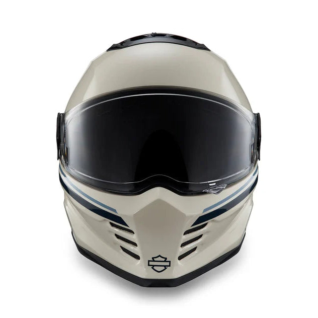 Harley-Davidson Division X15 Sunshield Full Face Helmet in Gloss