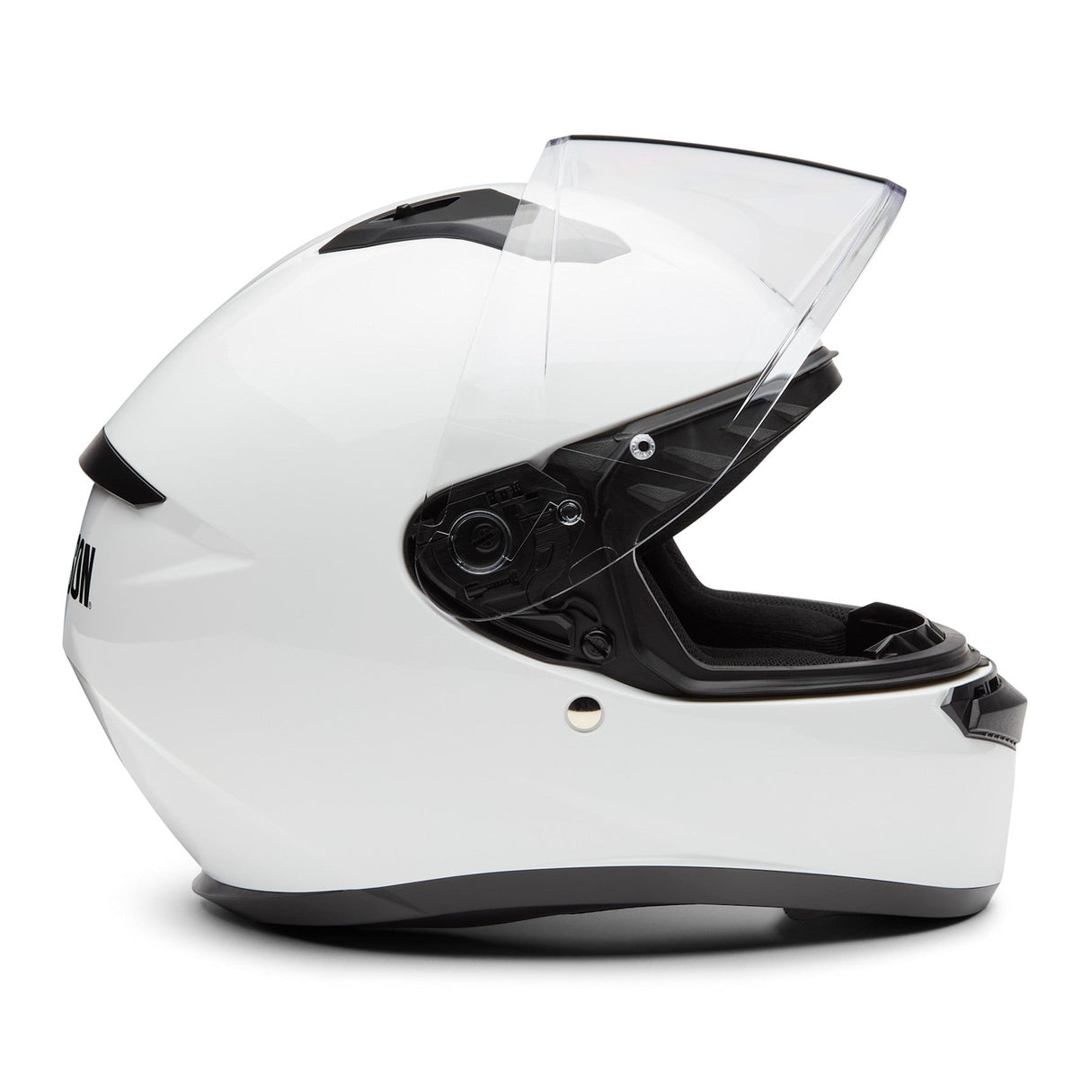 Harley-Davidson Velo H34 Full Face Helmet - Gloss White