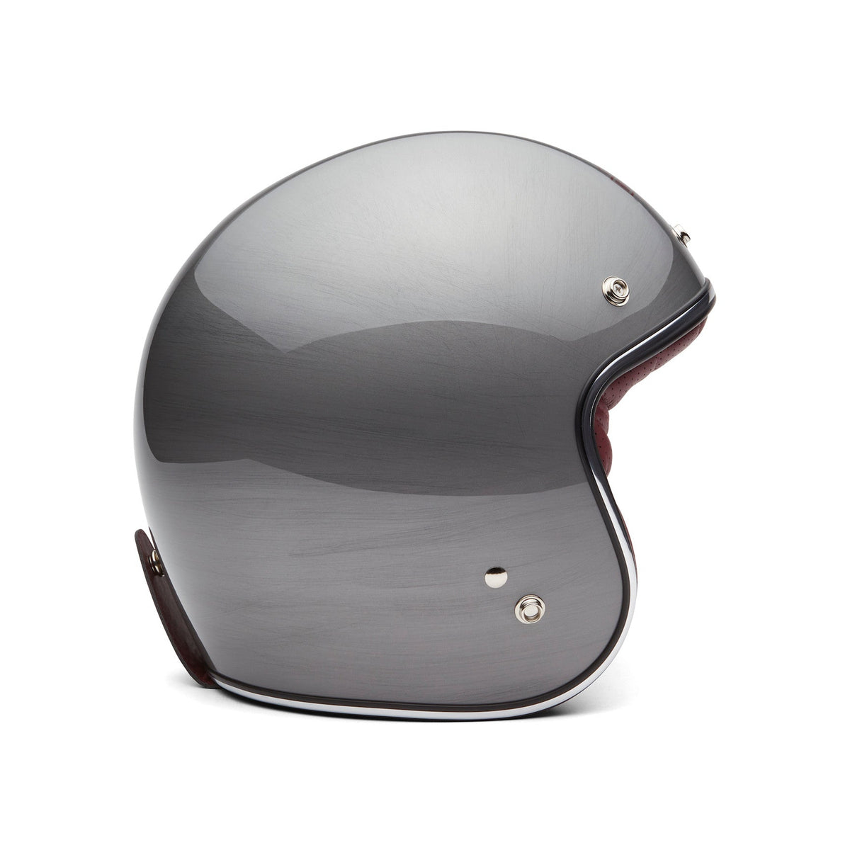 Harley-Davidson Ace C02 3/4 Helmet - Gloss Grey