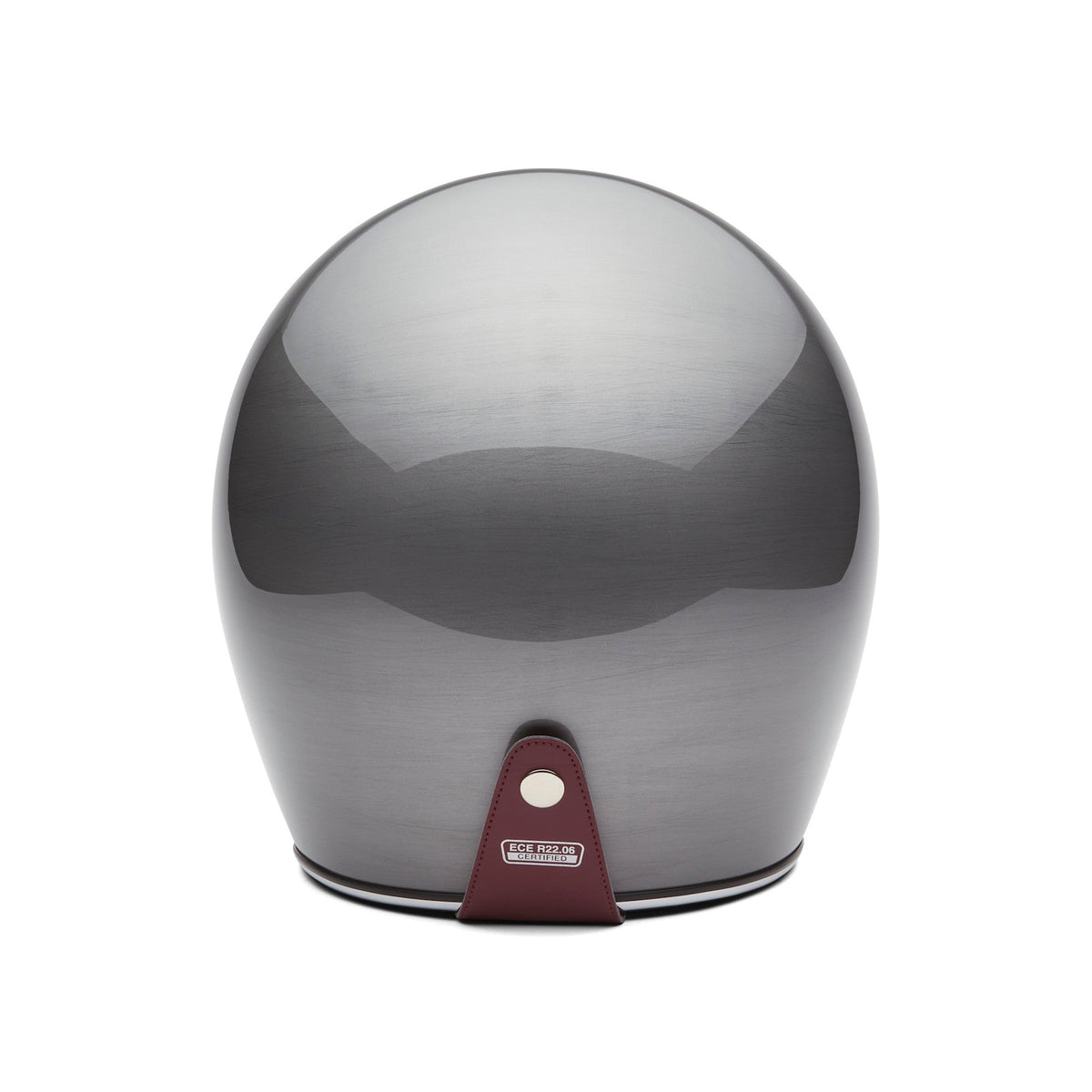Harley-Davidson Ace C02 3/4 Helmet - Gloss Grey