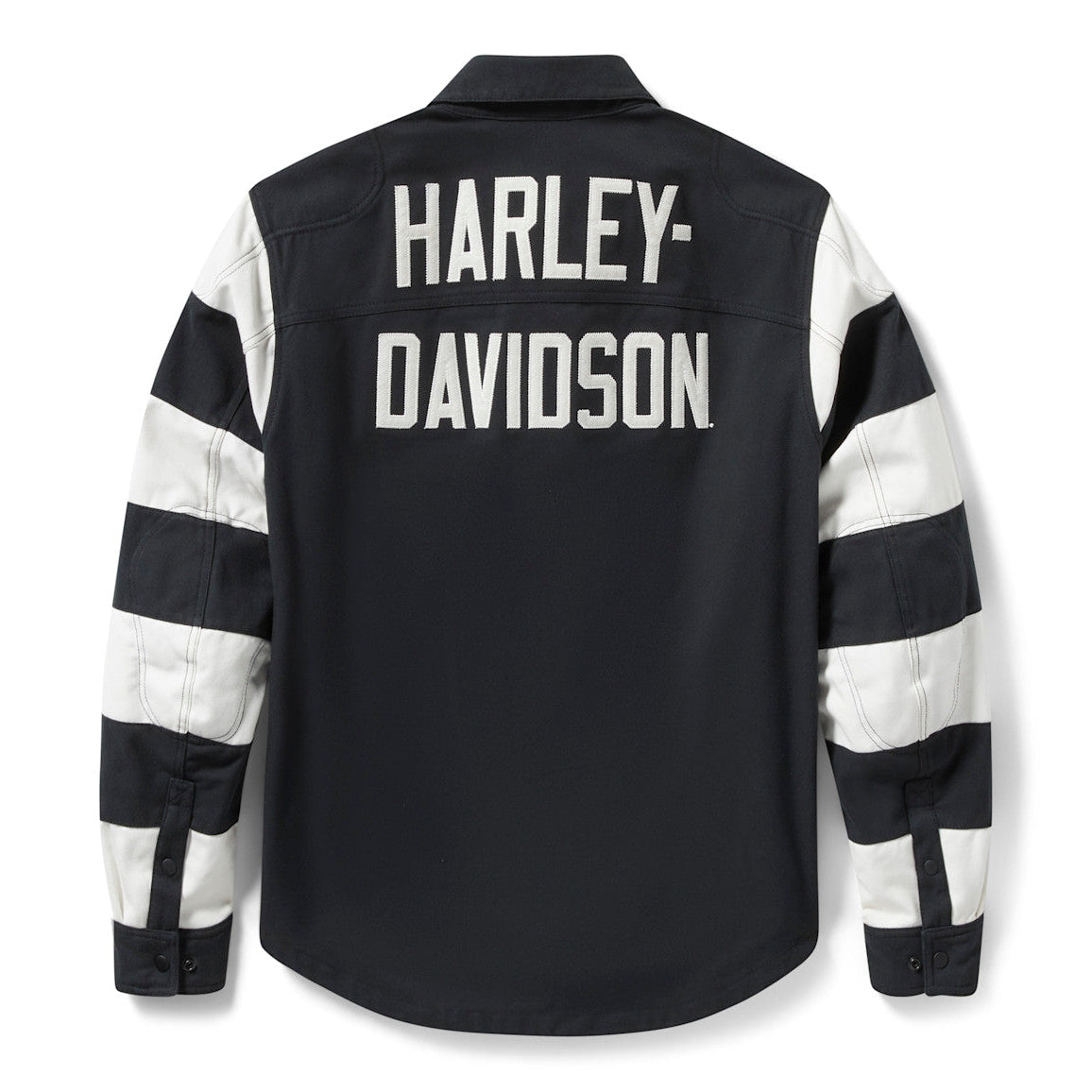 Harley-Davidson Men's Breakout Operative 2.0 Riding Shirt Jacket
