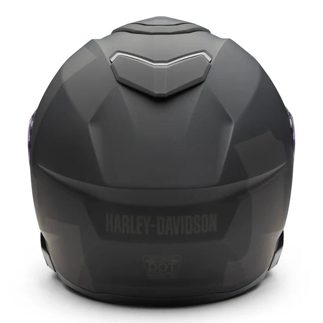 Harley-Davidson H-D Capstone Sun Shield III H35 Modular Helmet - Matte