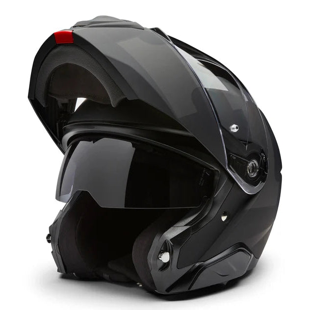 Harley-Davidson H-D Capstone Sun Shield III H35 Modular Helmet - Matte
