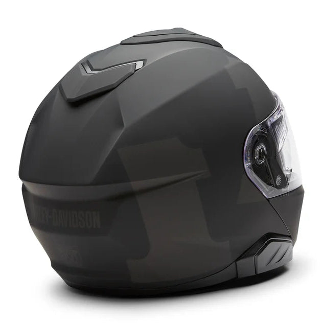 Harley-Davidson H-D Capstone Sun Shield III H35 Modular Helmet - Matte
