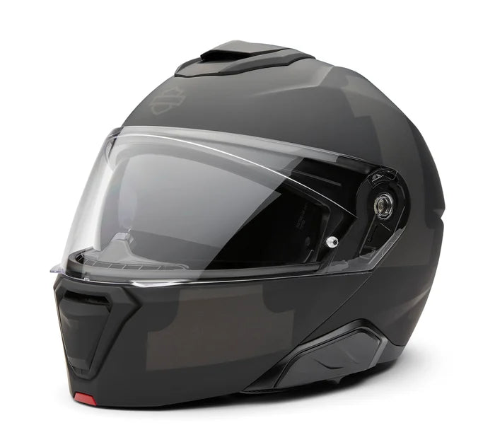 Harley-Davidson H-D Capstone Sun Shield III H35 Modular Helmet - Matte