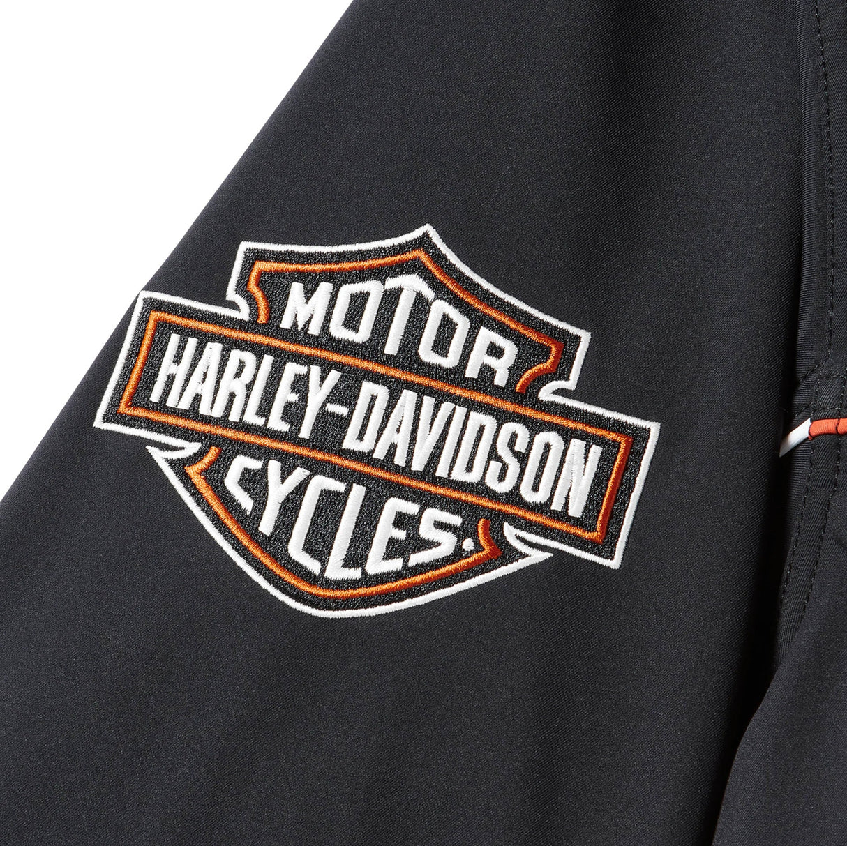 Harley-Davidson Men's Idyll Windproof Soft Shell Jacket
