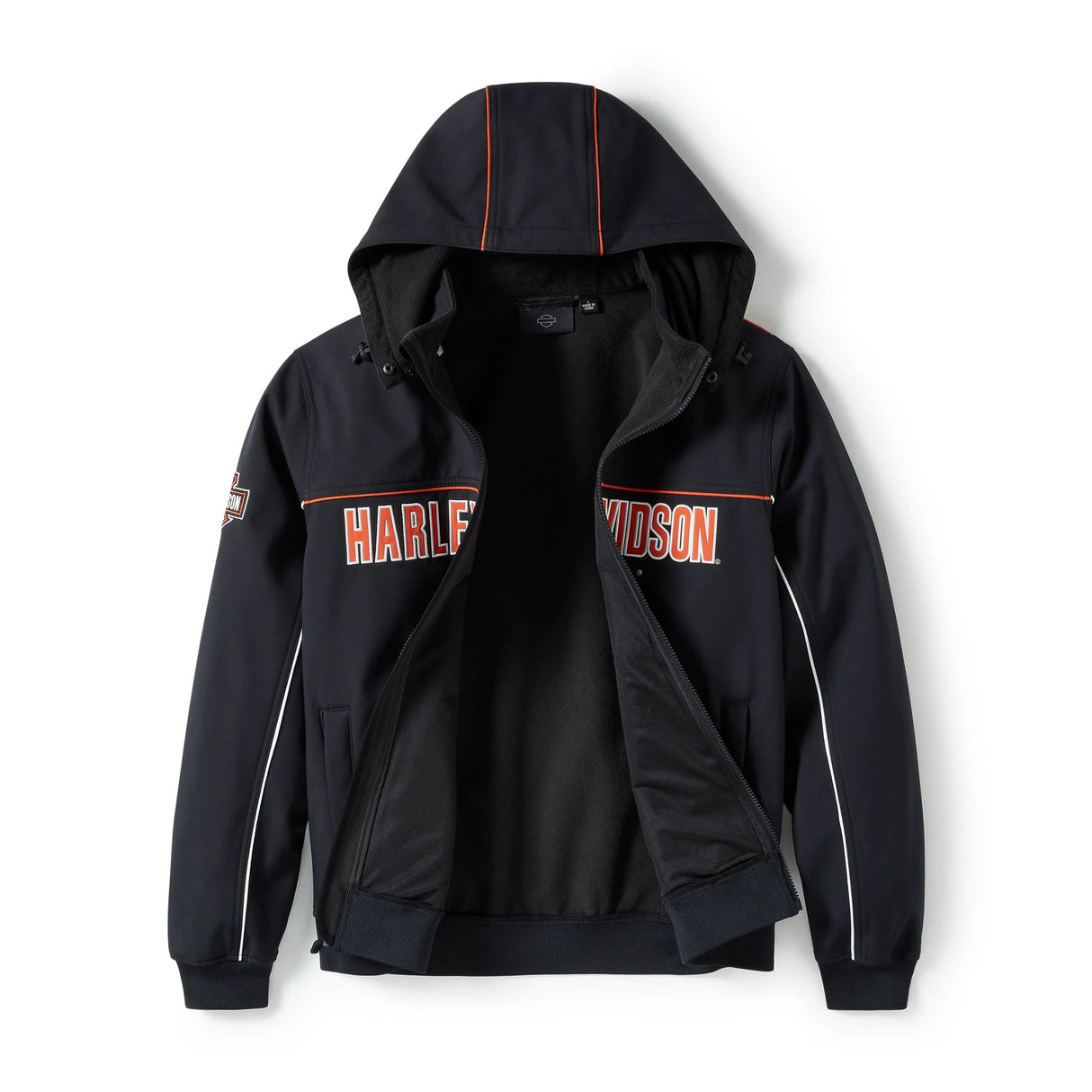 Harley-Davidson Men's Idyll Windproof Soft Shell Jacket