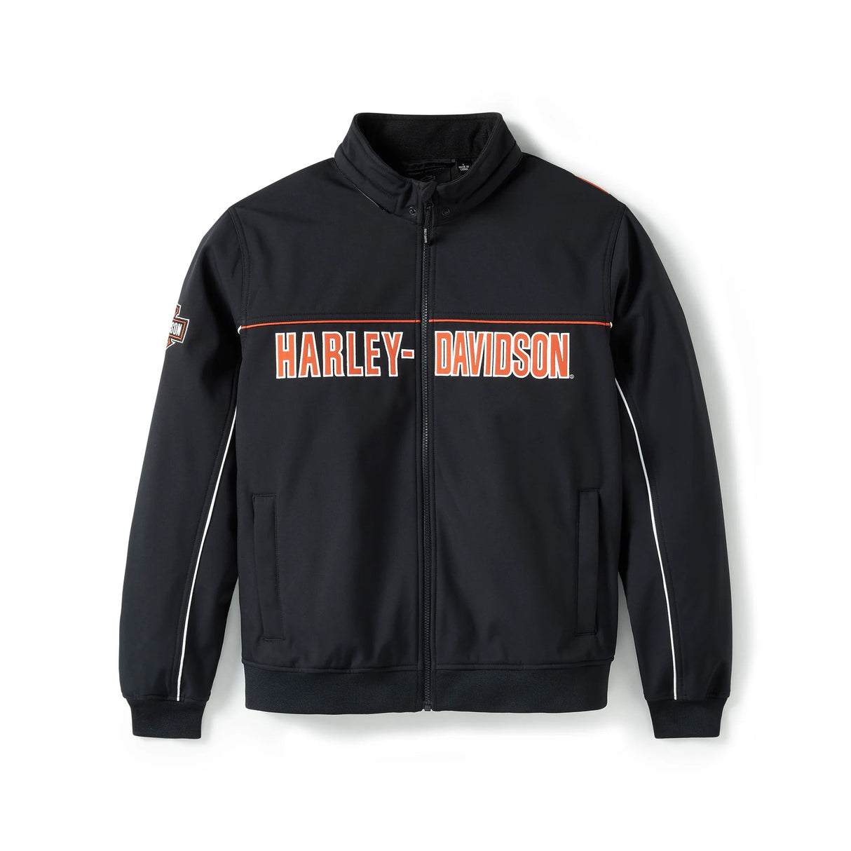 Harley-Davidson Men's Idyll Windproof Soft Shell Jacket