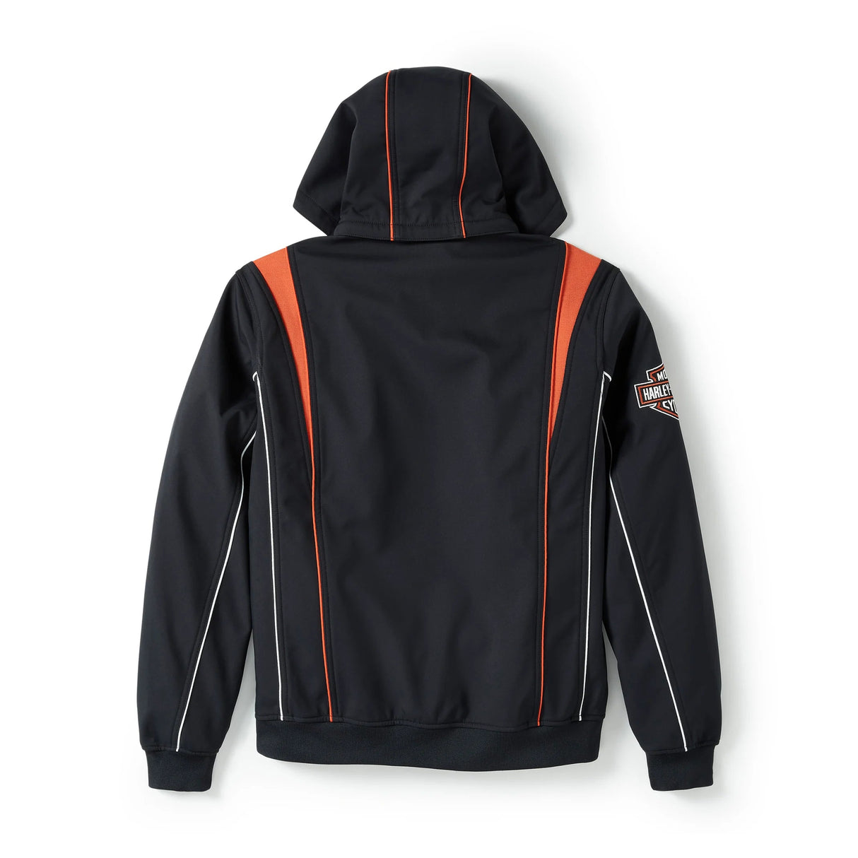 Harley-Davidson Men's Idyll Windproof Soft Shell Jacket