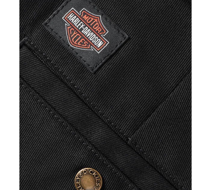 Harely-Davidson x Dickies Men's Original 874 Work Pants