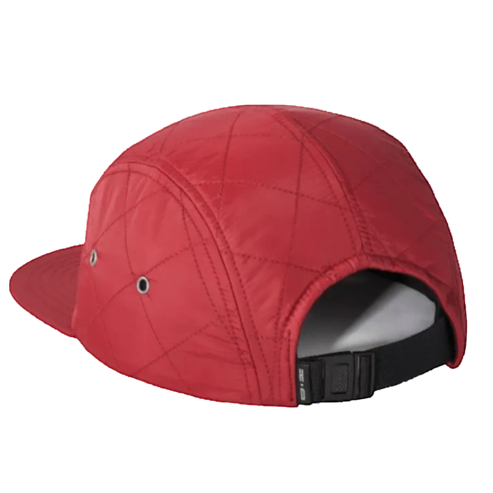 Harley-Davidson Sequoia Ripstop Cap - Dark Red