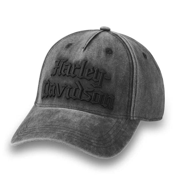 Harley-Davidson Women's Old English Baseball Hat