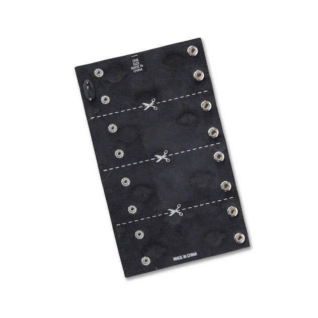 Harley-Davidson Bar & Shield Leather Ponytail Wrap