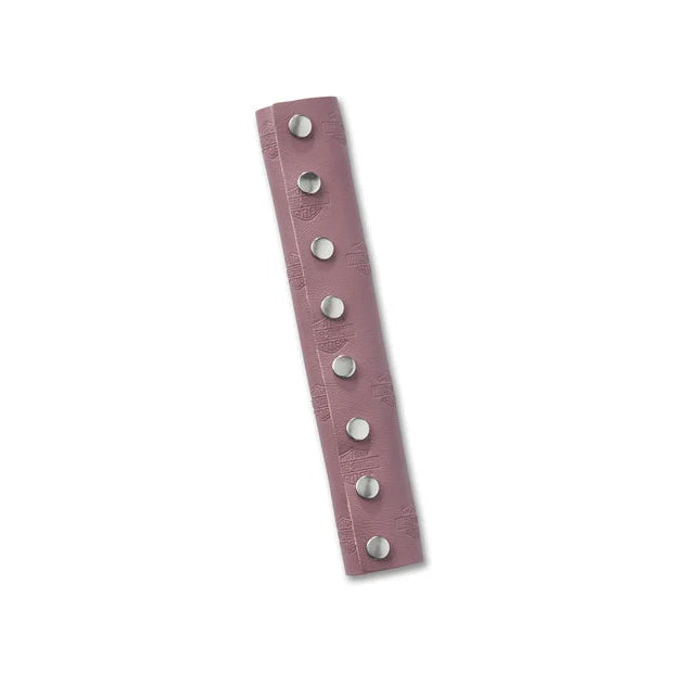 Harley-Davidson Bar & Shield Leather Ponytail Wrap