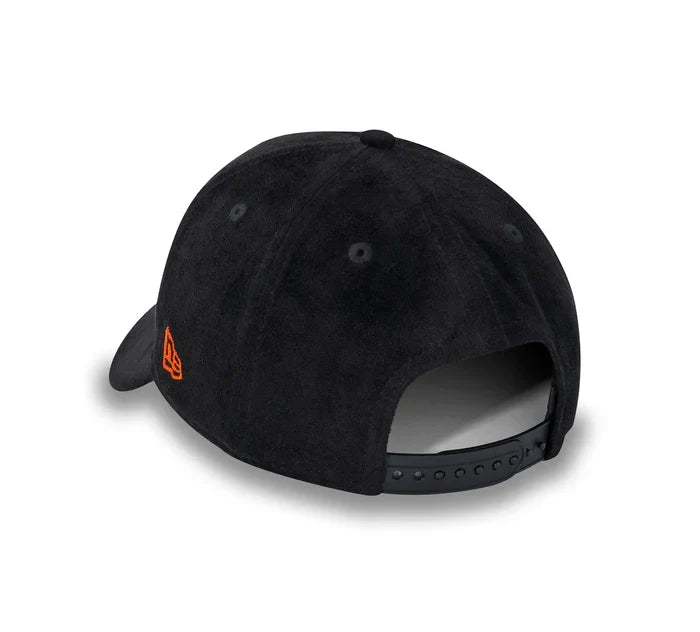 Harley-Davidson Open Bar & Shield 9FORTY Baseball Hat
