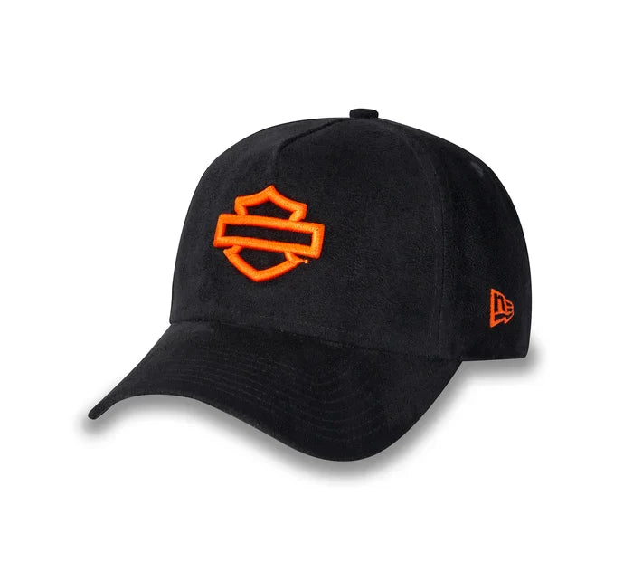 Harley-Davidson Open Bar & Shield 9FORTY Baseball Hat