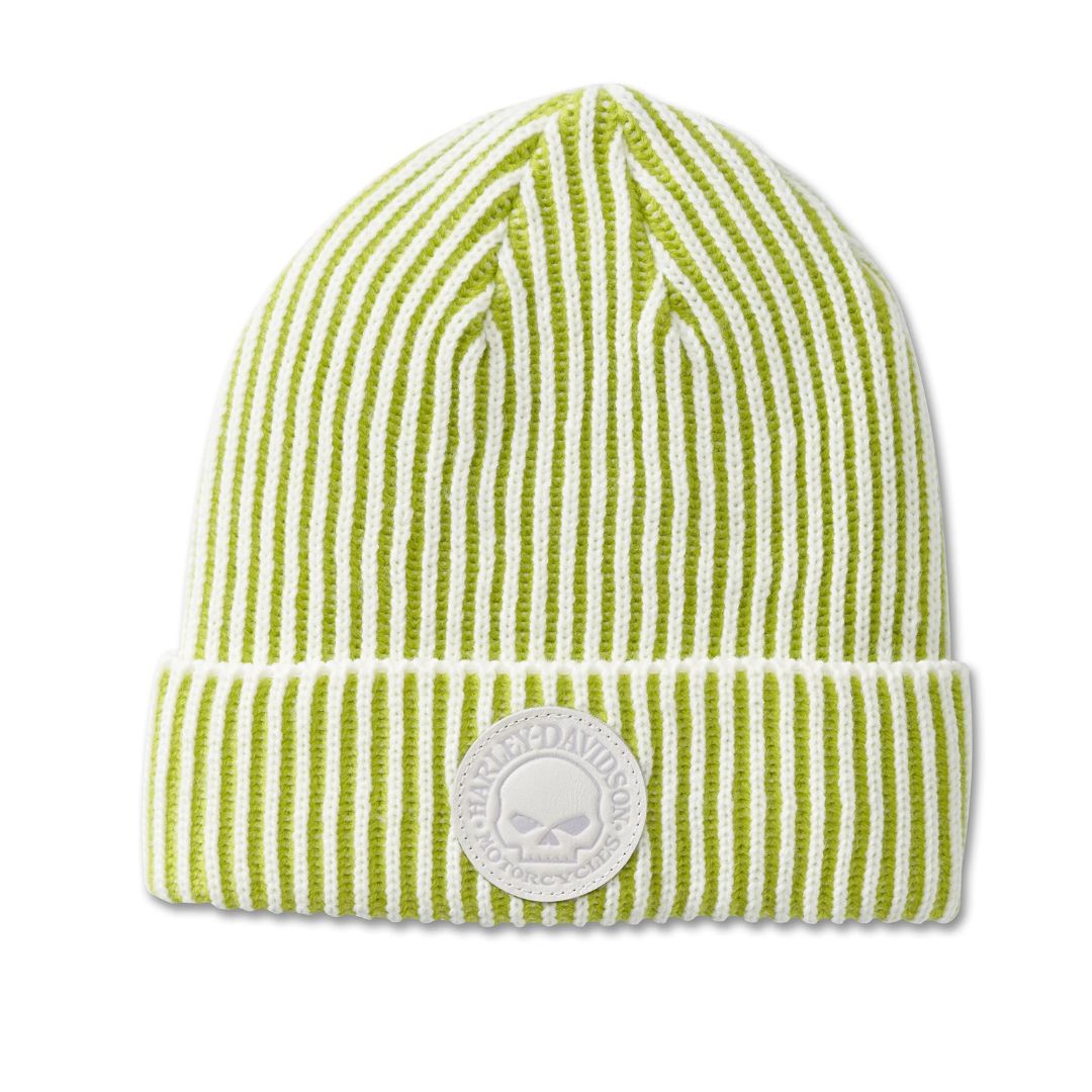 Harley-Davidson Venom Willie G Skull Beanie