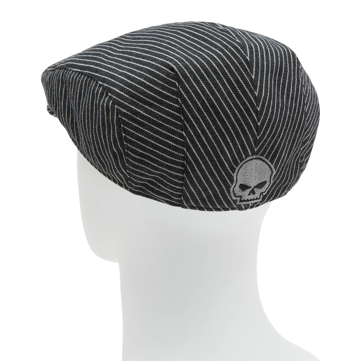 Harley-Davidson Men's Willie G Skull Engineer Ivy Cap