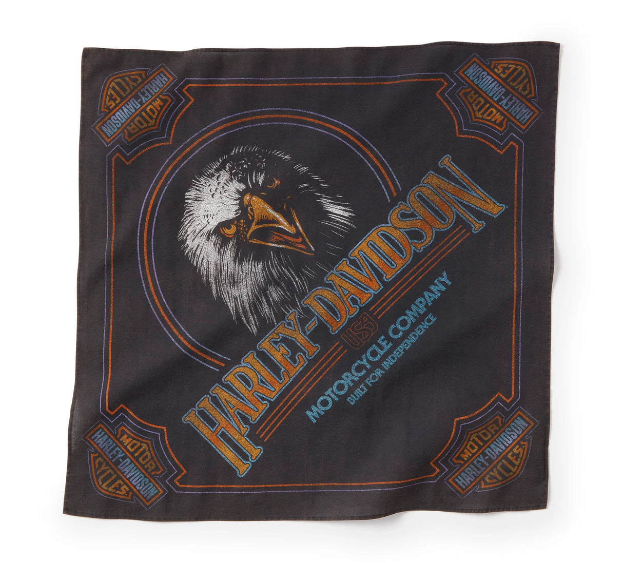 Harley-Davidson Soaring Ride Graphic Bandana