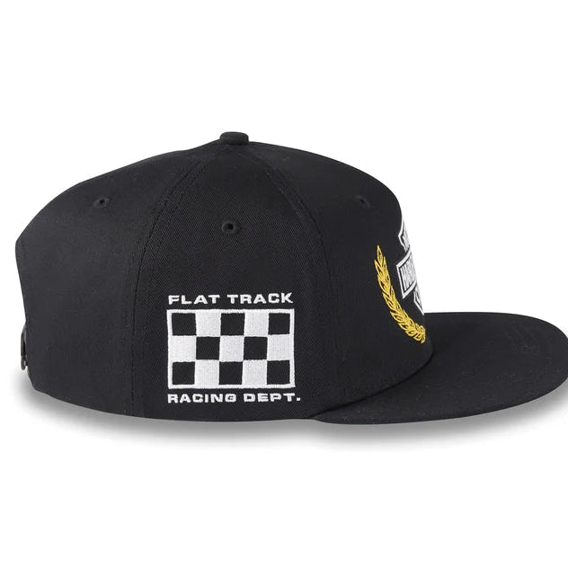 Harley-Davidson Start Your Engines Adjustable Baseball Cap